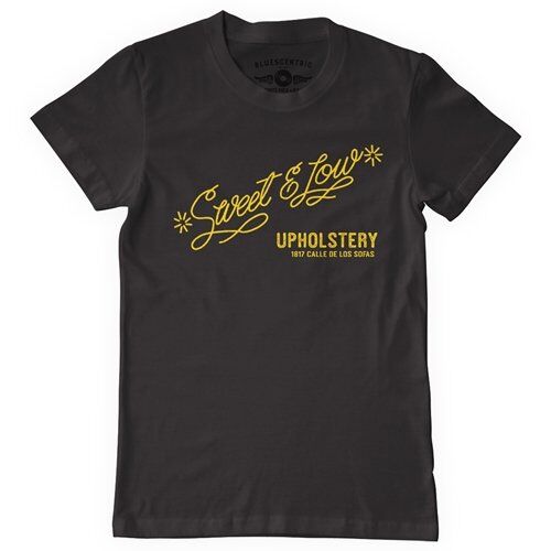 Up In Smoke Sweet N Low Cheech and Chong T-Shirt - Classic Heavy Cotton