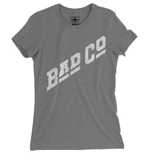Bad Company Ladies T Shirt - Relaxed Fit
