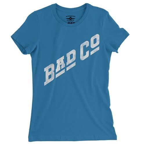 Bad Company Ladies T Shirt - Relaxed Fit