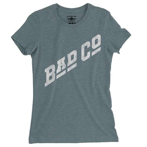 Bad Company Ladies T Shirt - Relaxed Fit