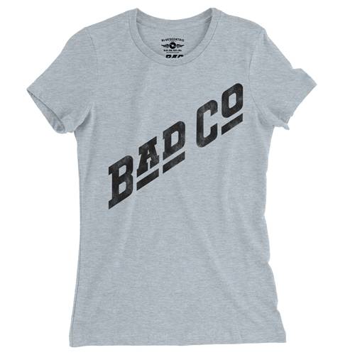 Bad Company Ladies T Shirt - Relaxed Fit
