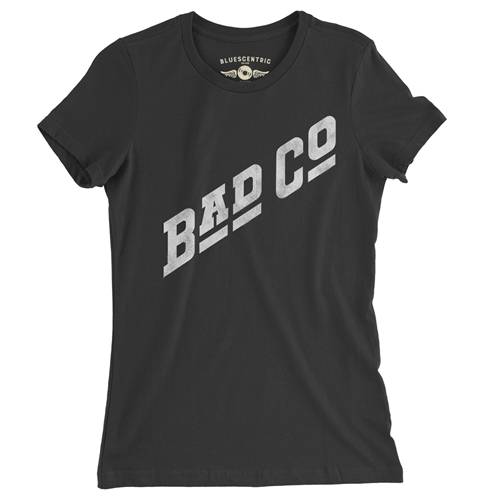 Bad Company Ladies T Shirt - Relaxed Fit