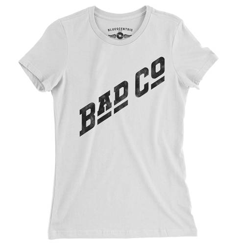 Bad Company Ladies T Shirt - Relaxed Fit