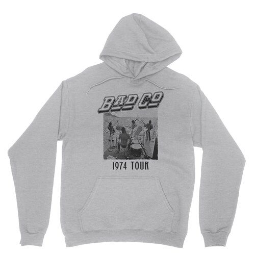 Vintage Bad Company 1974 Tour Pullover Jacket