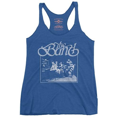 The Band Racerback Tank - Women's