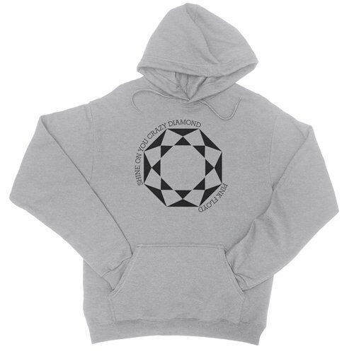 Pink Floyd Shine On You Crazy Diamond Pullover Jacket