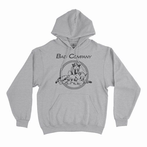 Bad Co Run With The Pack Pullover Jacket