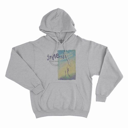 Genesis We Can't Dance Album Cover Pullover Jacket
