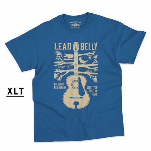 XLT Lead Belly Family Tree T-Shirt - Men's Big & Tall