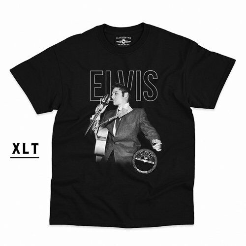 XLT Elvis Marquee T-Shirt - Men's Big & Tall