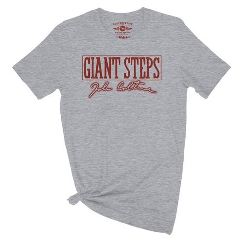 John Coltrane Giant Steps T-Shirt - Lightweight Vintage Style