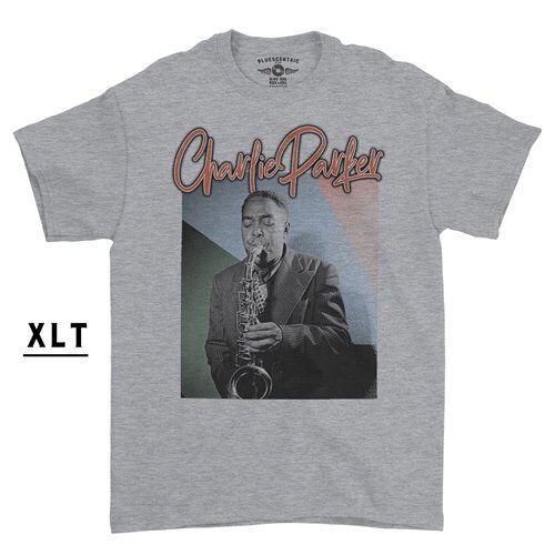 XLT Charlie Parker Pastel T-Shirt - Men's Big & Tall