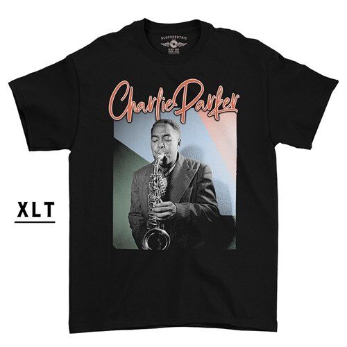 XLT Charlie Parker Pastel T-Shirt - Men's Big & Tall
