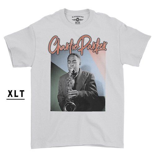 XLT Charlie Parker Pastel T-Shirt - Men's Big & Tall