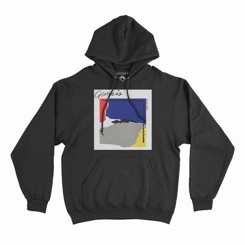 Genesis Abacab Album Cover Pullover Jacket