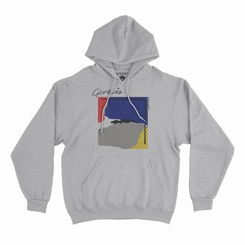 Genesis Abacab Album Cover Pullover Jacket