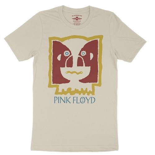 Pink Floyd Aztec Division Bell T-Shirt - Lightweight Vintage Style
