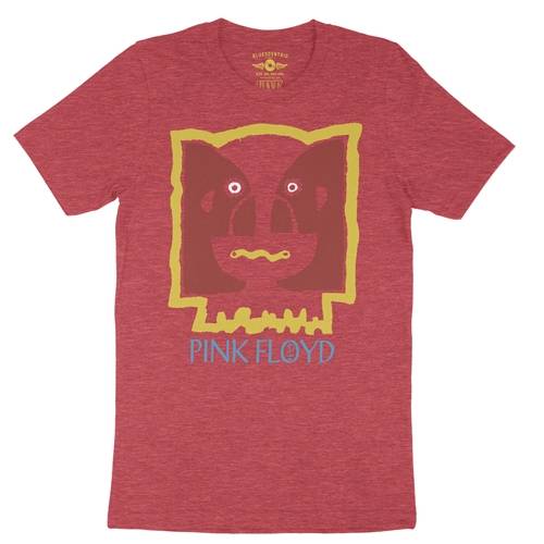 Pink Floyd Aztec Division Bell T-Shirt - Lightweight Vintage Style