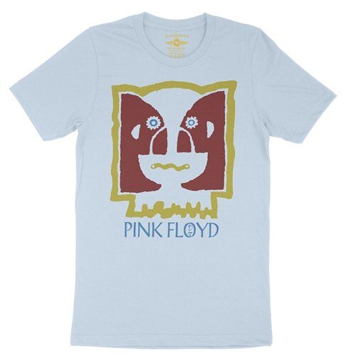 Pink Floyd Aztec Division Bell T-Shirt - Lightweight Vintage Style