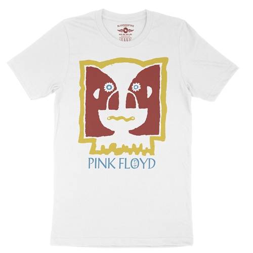 Pink Floyd Aztec Division Bell T-Shirt - Lightweight Vintage Style