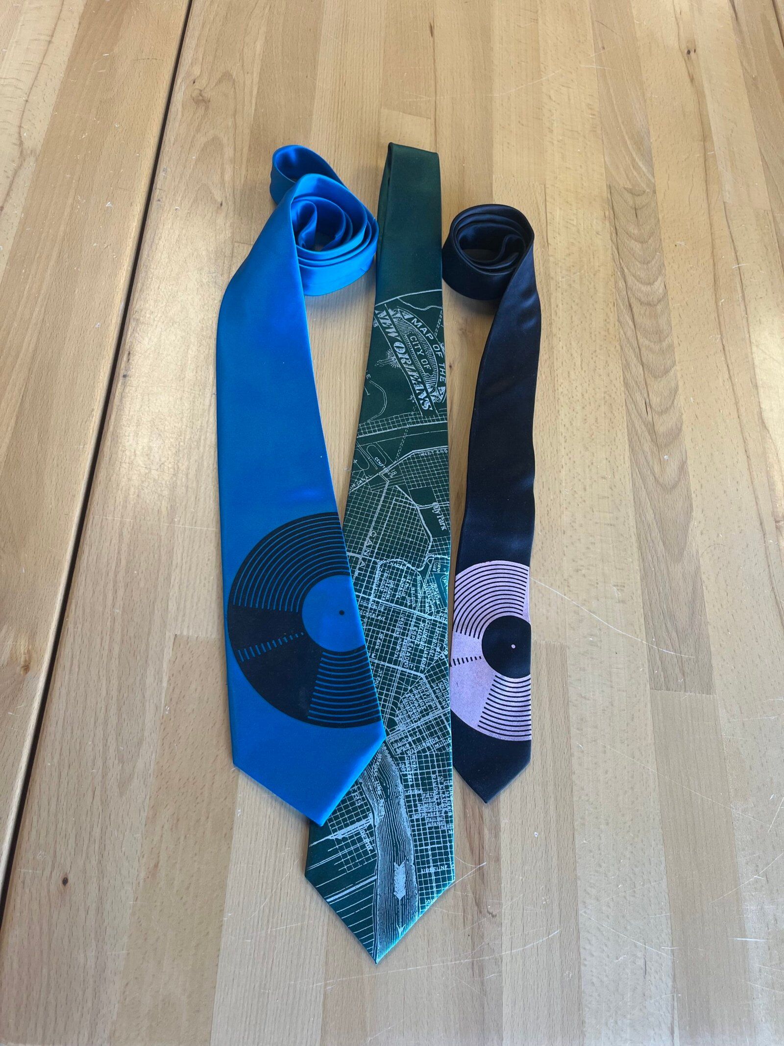 Novelty Neck-Ties