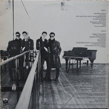 Robert Gordon (2) W/ Link Wray-1