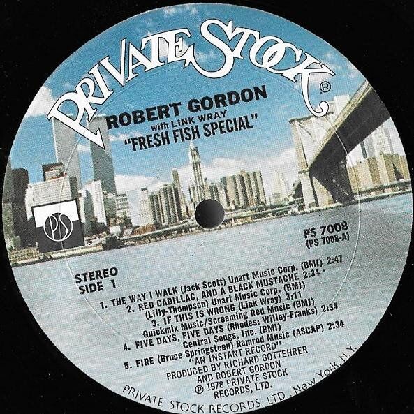 Robert Gordon (2) W/ Link Wray-2