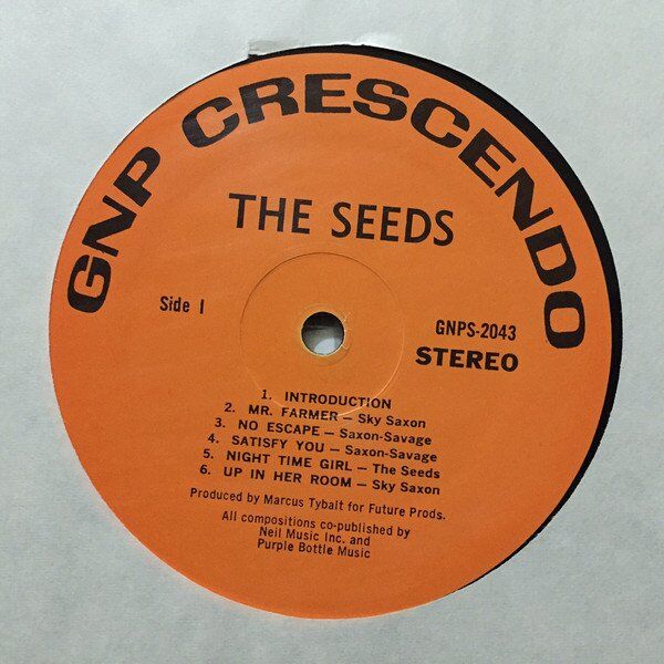 The Seeds-2