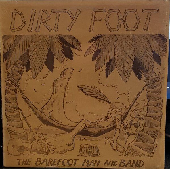 The Barefoot Man And Band-1