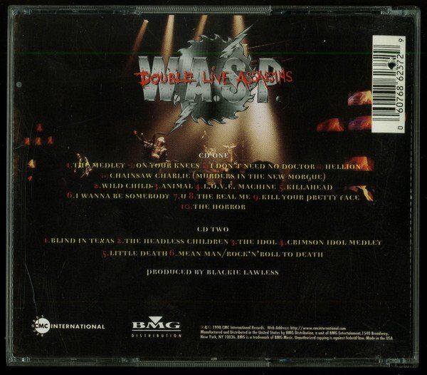 W.A.S.P.-1