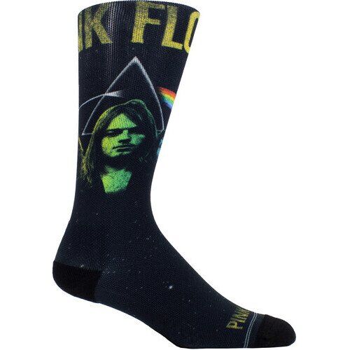Perri's - Pink Floyd - 50th Anniversary Dye Sublimation - Crew Socks Apparel (Socks)