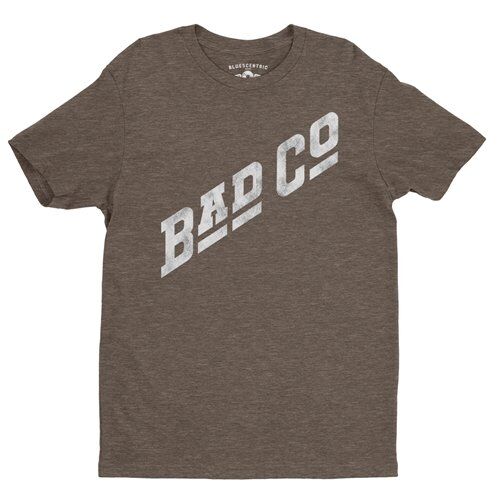 Bad Company T-Shirt - Lightweight Vintage Style