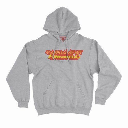 Parliament-Funkadelic Logo Pullover Hoodie
