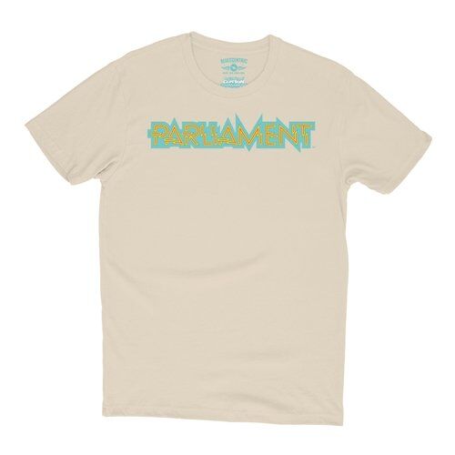 Parliament Band Logo T-Shirt - Lightweight Vintage Style