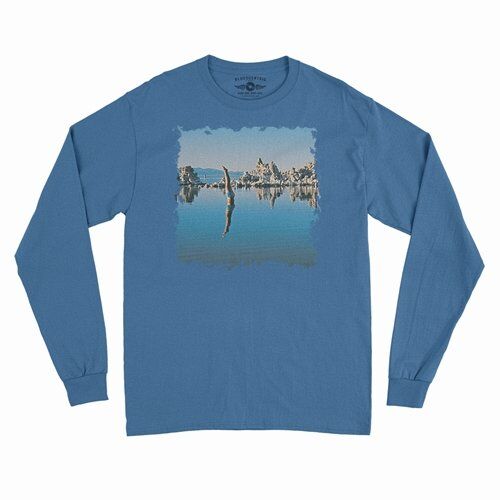 Pink Floyd Diver Long Sleeve T-Shirt