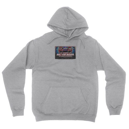Journey Don't Stop Believing Pullover Jacket