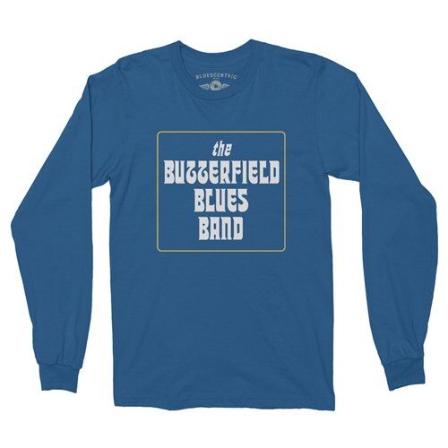 Butterfield Blues Band Box Long Sleeve T-Shirt