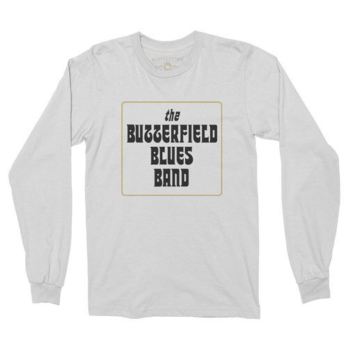 Butterfield Blues Band Box Long Sleeve T-Shirt