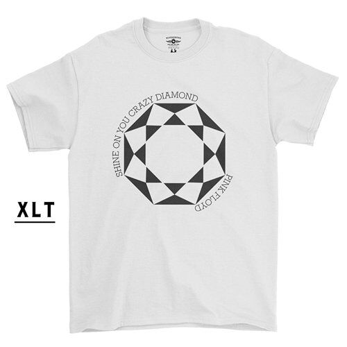 XLT Pink Floyd Shine On You Crazy Diamond T-Shirt - Men's Big & Tall