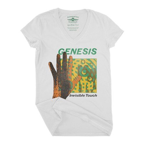 Genesis Invisible Touch V-Neck T Shirt - Women's