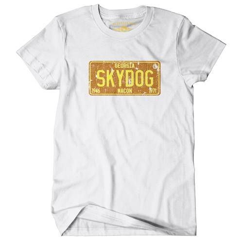 Skydog T-Shirt - Classic Heavy Cotton