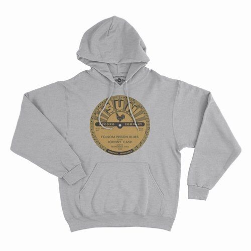 Sun Records Johnny Cash Folsom Prison Pullover Jacket