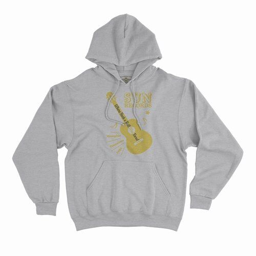 Sun Records Halftone Guitar Pullover Jacket