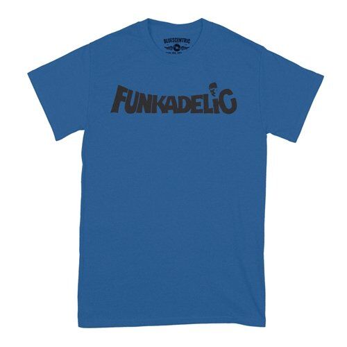XLT Black Funkadelic Logo T-Shirt - Men's Big & Tall