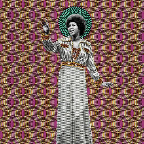 Aretha Franklin - ARETHA LP (140 Gram Vinyl)