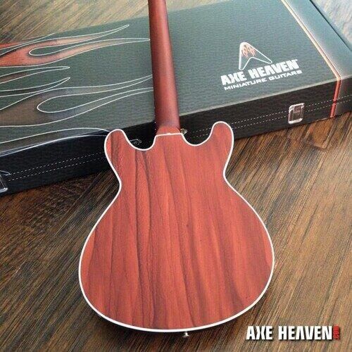 Axe Heaven Phil Lesh Steal Your Face Mini Bass Guitar Replica Collectible PL-408 Collectibles (Large Item, Collectible, Figure)
