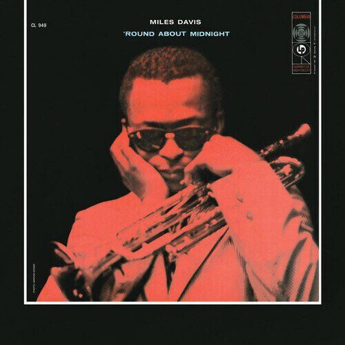 Miles Davis - Round About Midnight LP (180 Gram Vinyl)