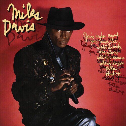 Miles Davis - You're Under Arrest LP