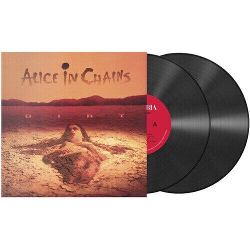 Alice in Chains - Dirt LP (150 Gram Vinyl, Remastered)