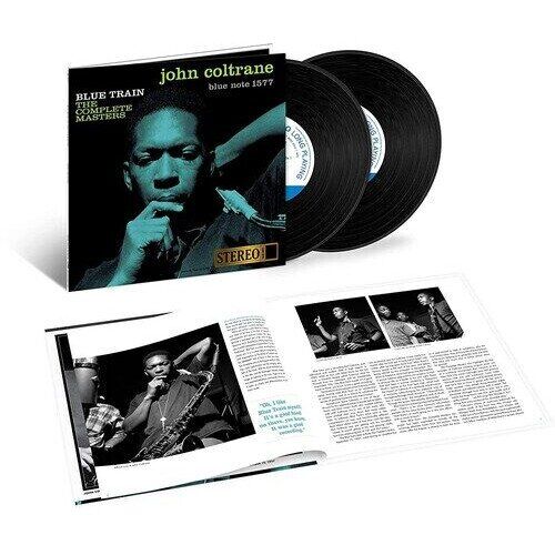 John Coltrane - Blue Train LP